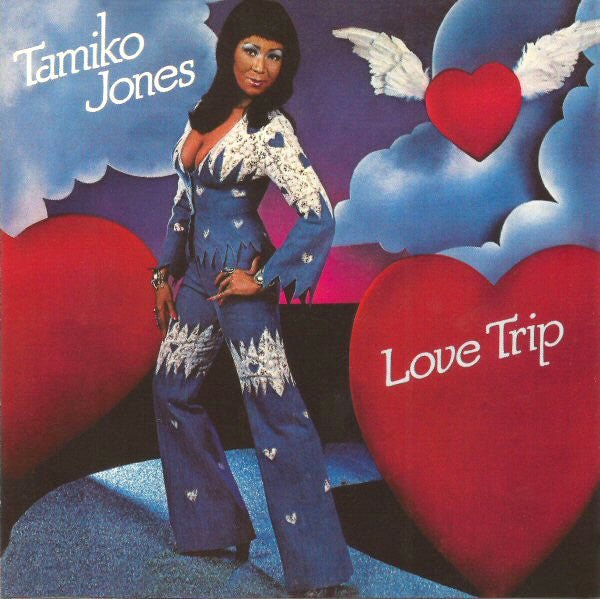Tamiko Jones - Love Trip (CD)