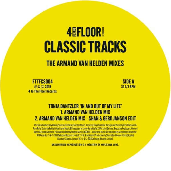 Various - Classics Volume 3 - The Armand Van Helden Mixes