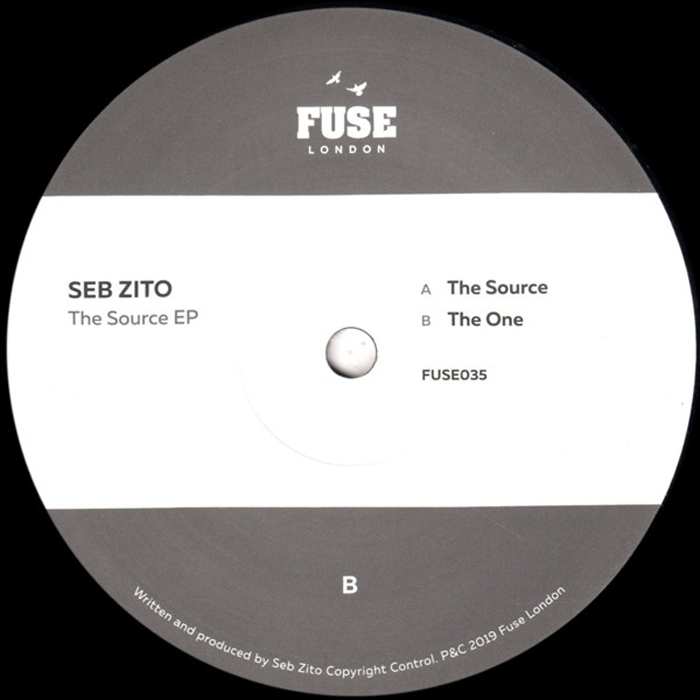 Seb Zito - The Source