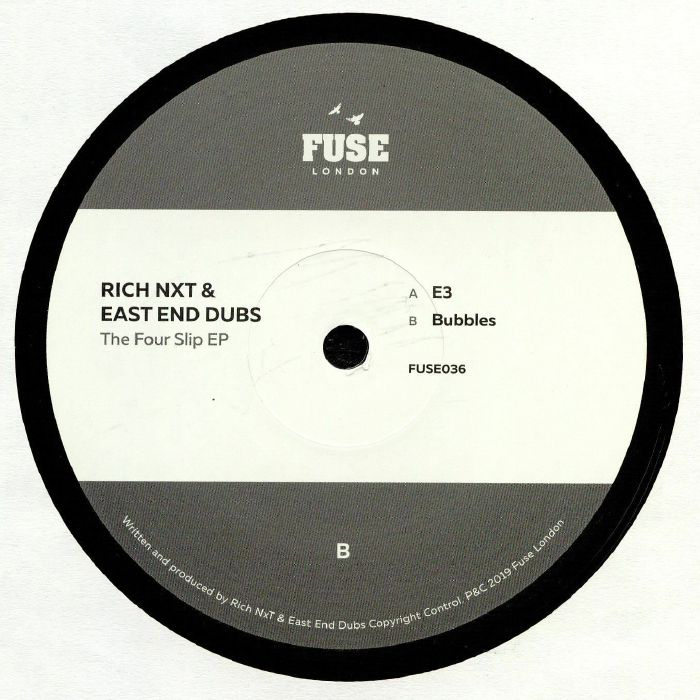 Rich Nxt - The Four Slip EP