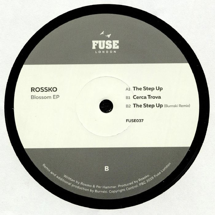Rossko - Blossom EP
