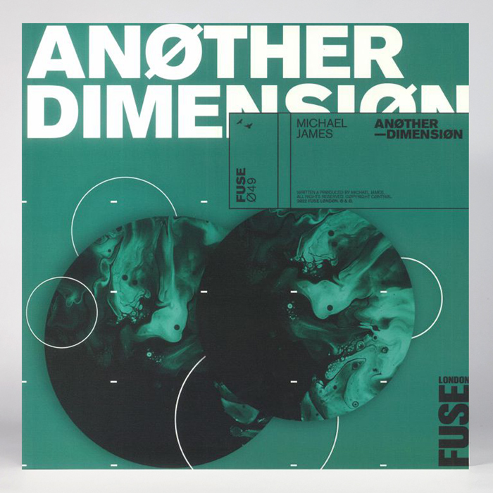 Michael James - Another Dimension