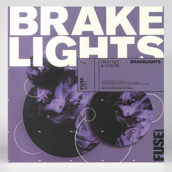 Rich Nxt - Brakelights