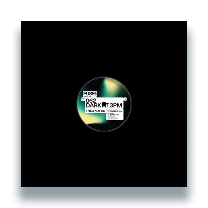 Theo Kottis - Dark At 3pm EP