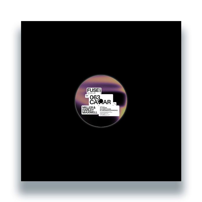 Miller & Harley Maxwell - Caviar EP