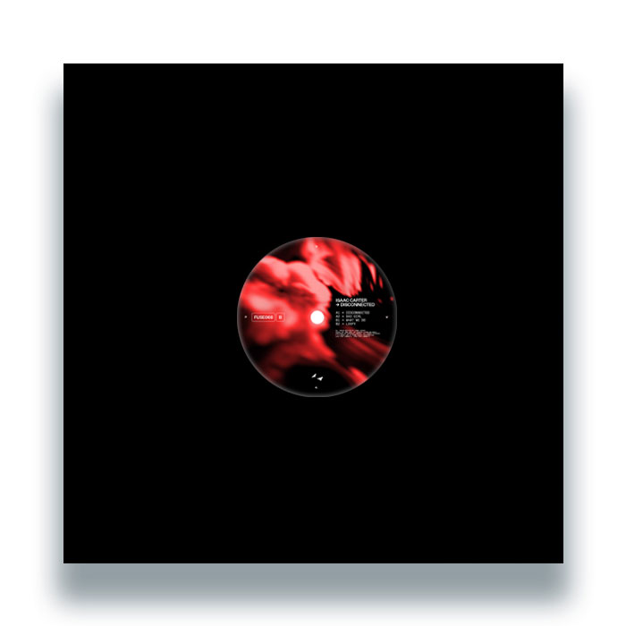 Isaac Carter - Disconnected EP