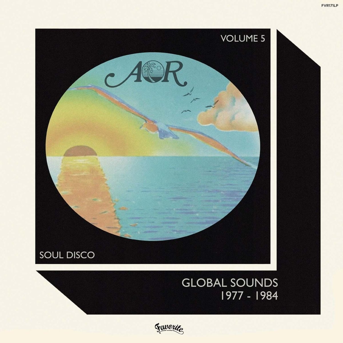 Various - AOR Global Sounds (1977-1984) Volume 5