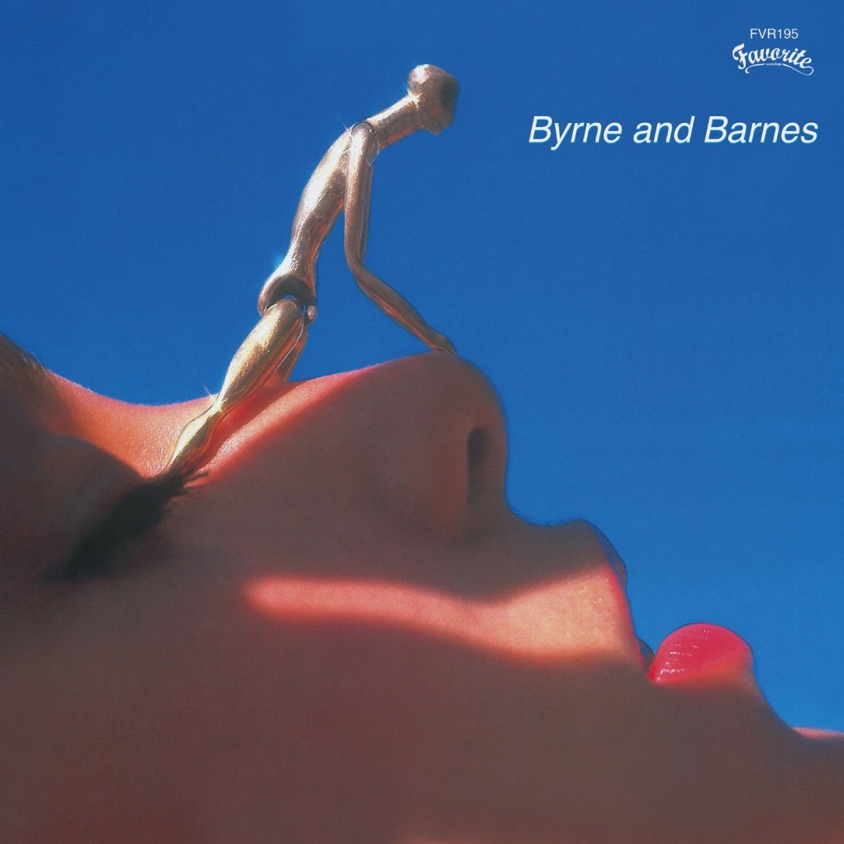 Byrne & Barnes - Love You Out Of My Mind / Do You Wanna Make Some Love (Unreleased)