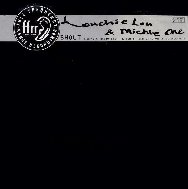Louchie Lou & Michie One - Shout