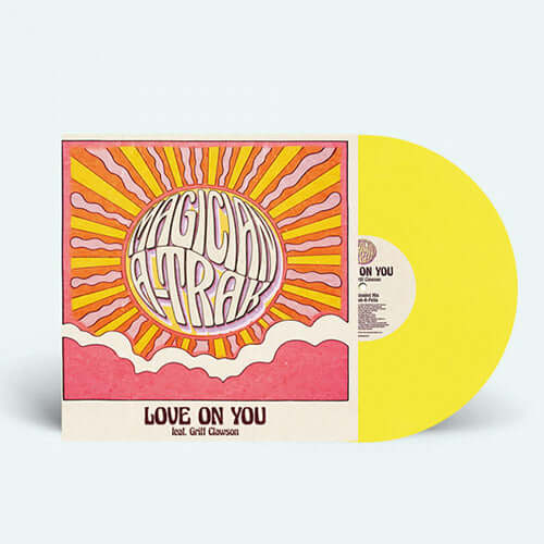 The Magician & A-Trak Featuring Griff Clawson - Love On You