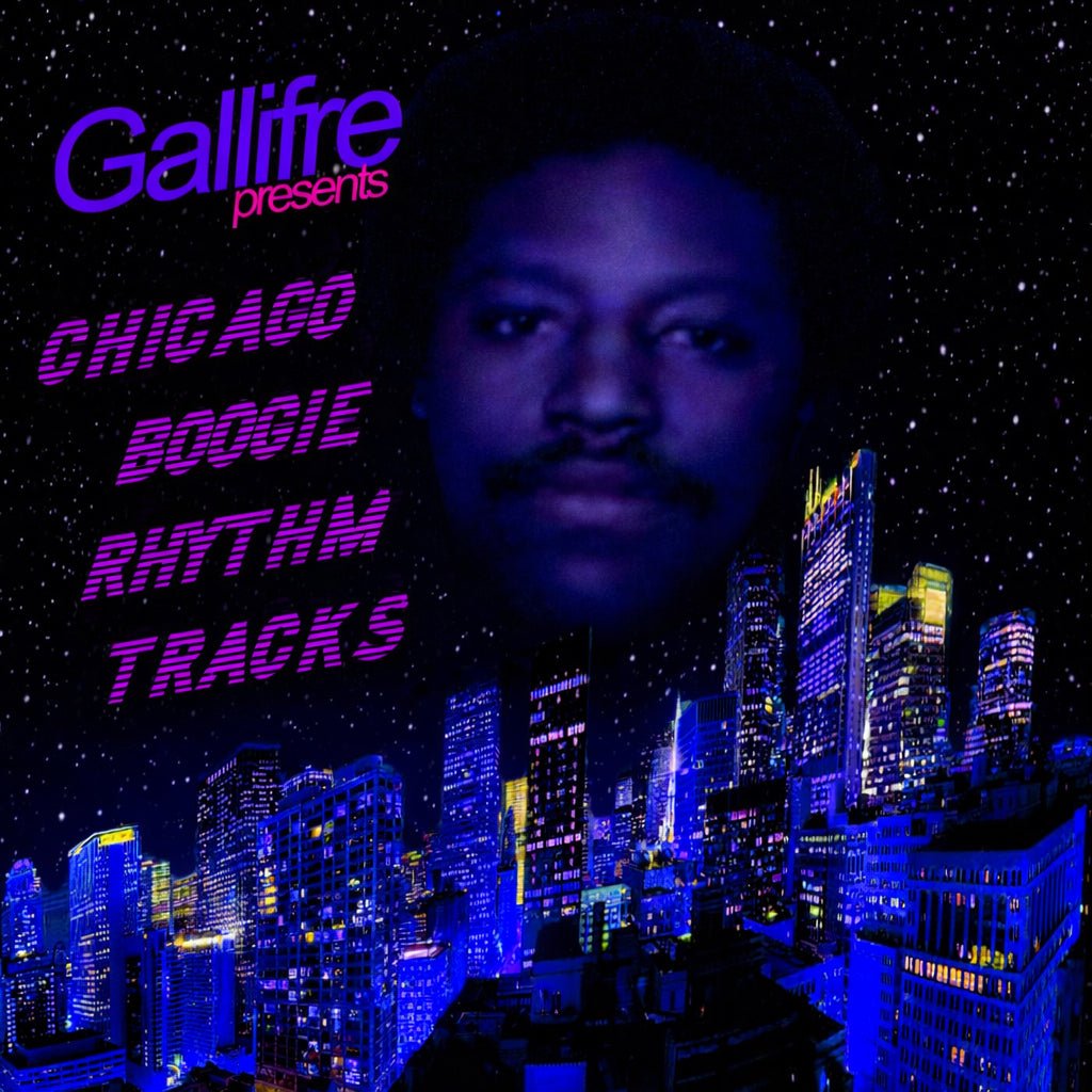 Gallifre - Chicago Boogie Rhythm Tracks