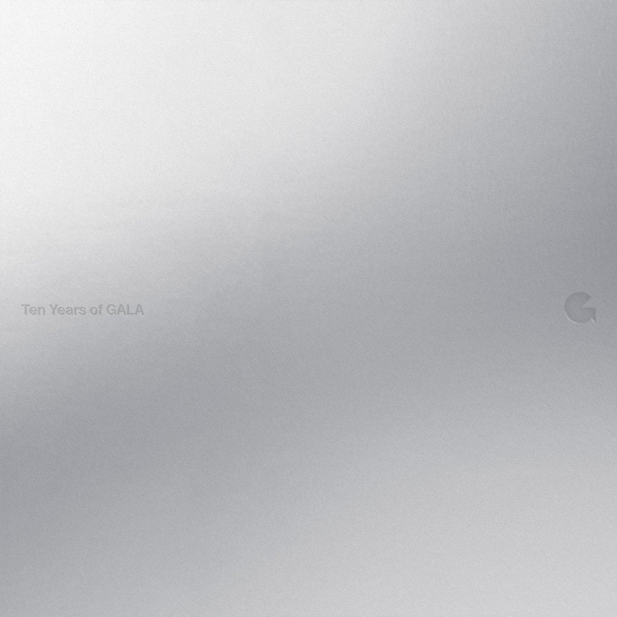 Charlie Dark & Joe Armon-Jones & Maxwell Owin & dreamcastmoe & Marcellus Pittman & Manami & Mr. Redley & Isaac Carter & Nat Wendell & KiNK & Amaliah & Yu Su & Suze Ijó & Niks & Chaos In The Cbd - Ten Years of GALA