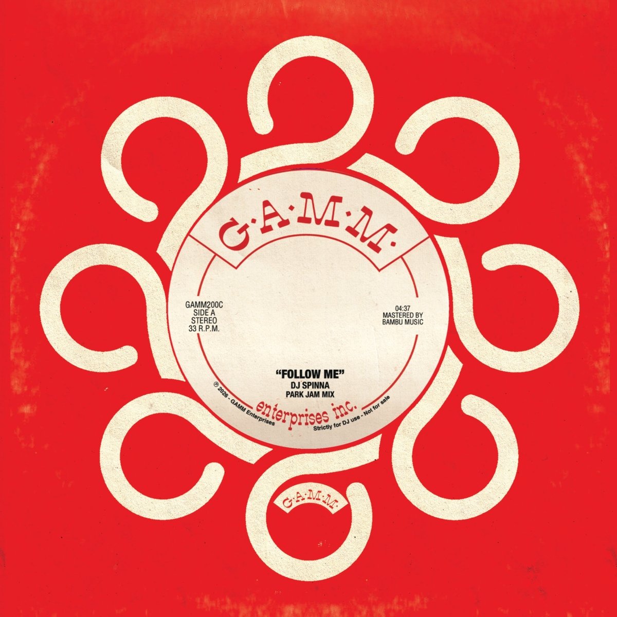 DJ Spinna - Follow Me