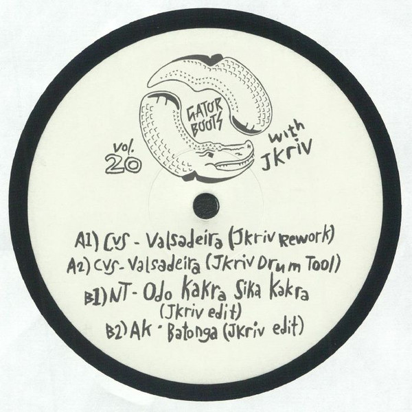CVS, N.T., AK (2) - Gator Boots Vol 20