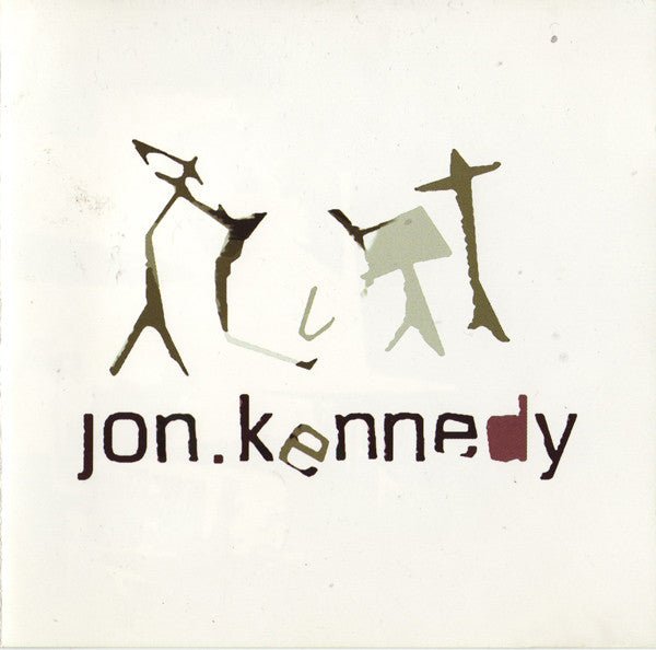 Jon Kennedy - Take My Drum To England (CD)
