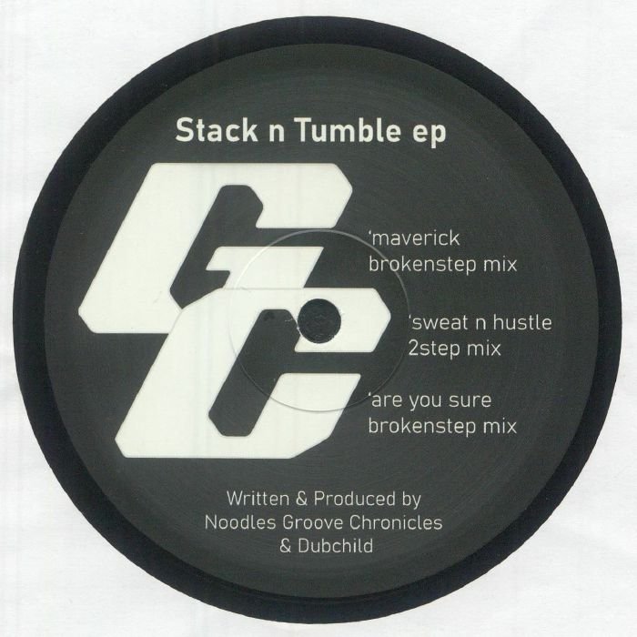 Noodles Groove Chronicles / Dubchild - Stack N Tumble EP