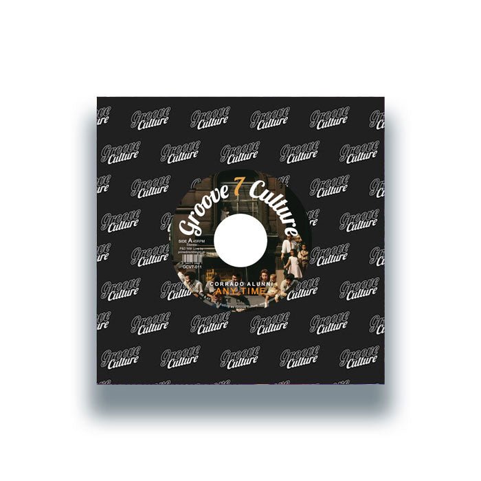 Corrado Alunni - Any Time / Soul Groove