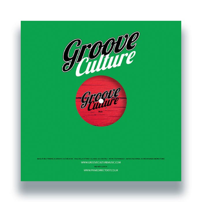 Various - Groove Is In The Heart Vol 2