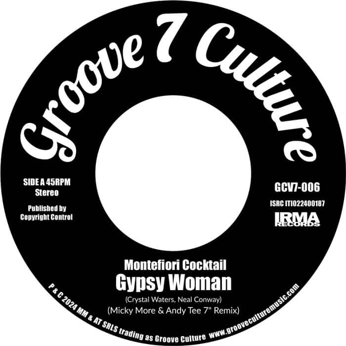 Various - Gypsy Woman / Special Love
