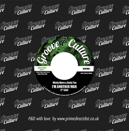 Micky More & Andy Tee - I’m Another Man / Night Cruiser