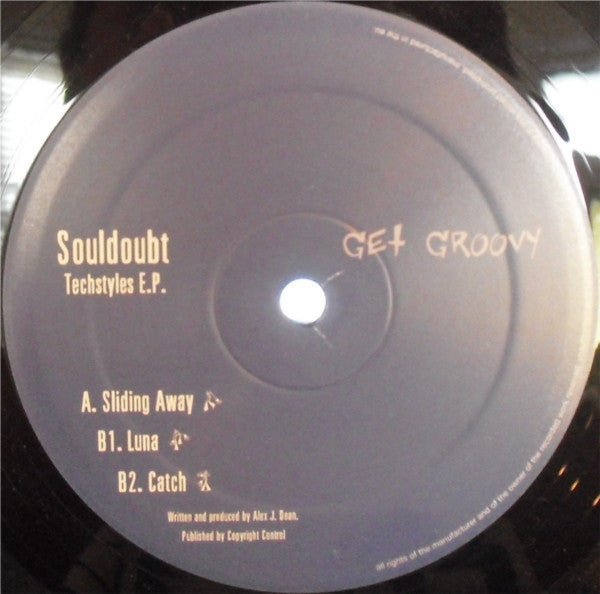 Souldoubt - Techstyles E.P.