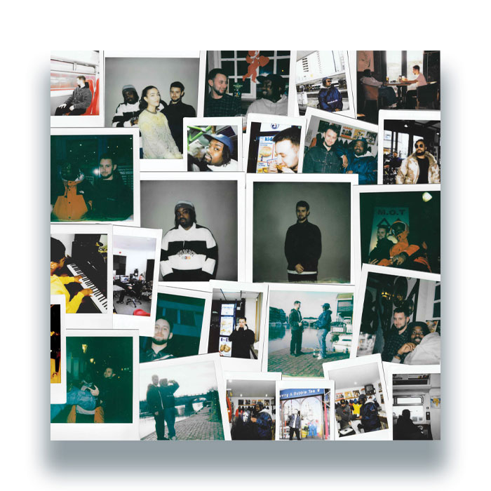 Verbz & Zar - In Time EP