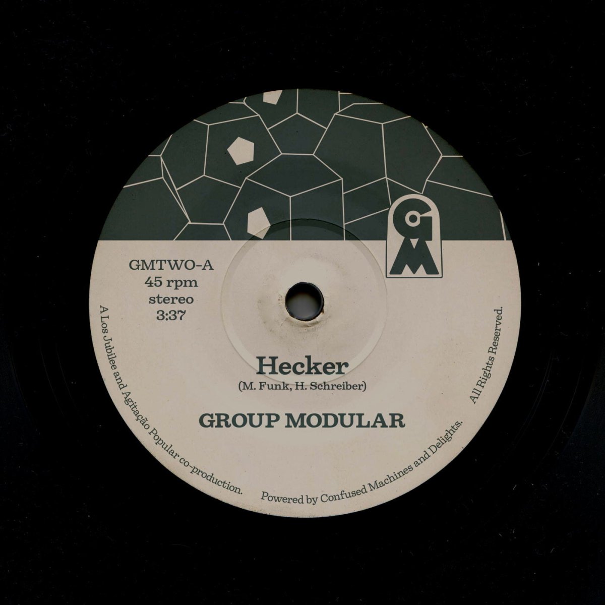 Group Modular - Hecker / Sharon