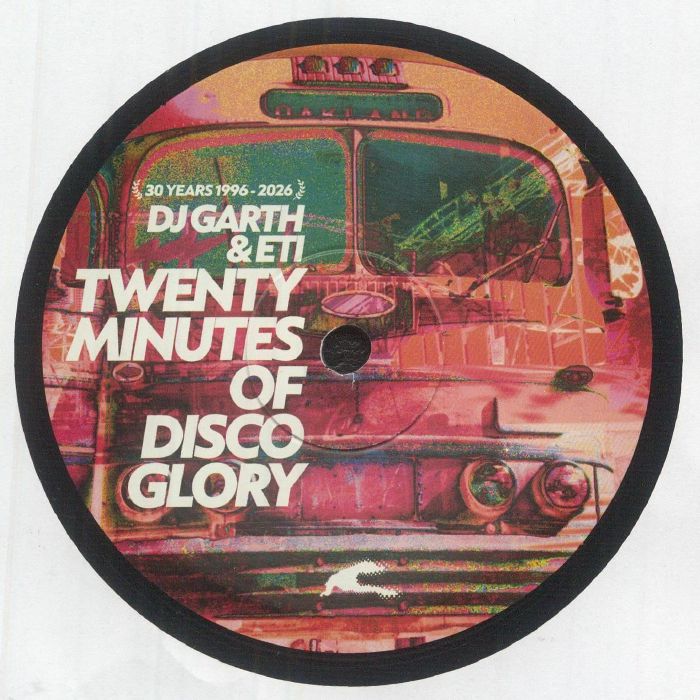 DJ Garth / ETI - Twenty Minutes Of Disco Glory
