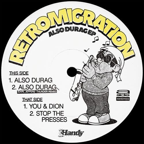 Retromigration - Also Durag