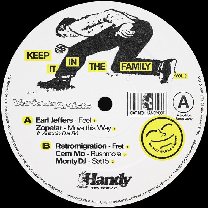 Various - Keep It In The Family Volume 2