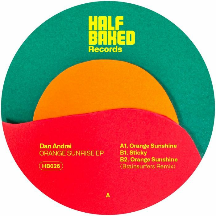 Dan Andrei - Orange Sunrise