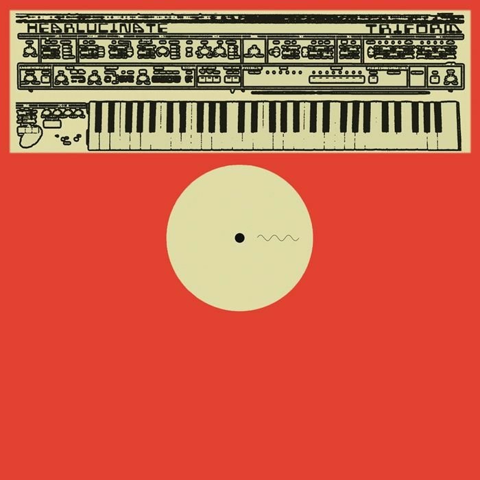 Triform - Tapes, Dats & Dust