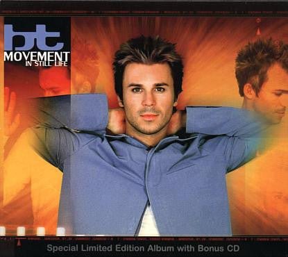 BT - Movement In Still Life (CD)