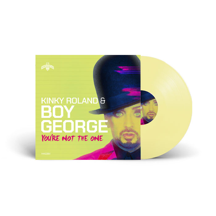 Kinky Roland & Boy George - You're Not the One