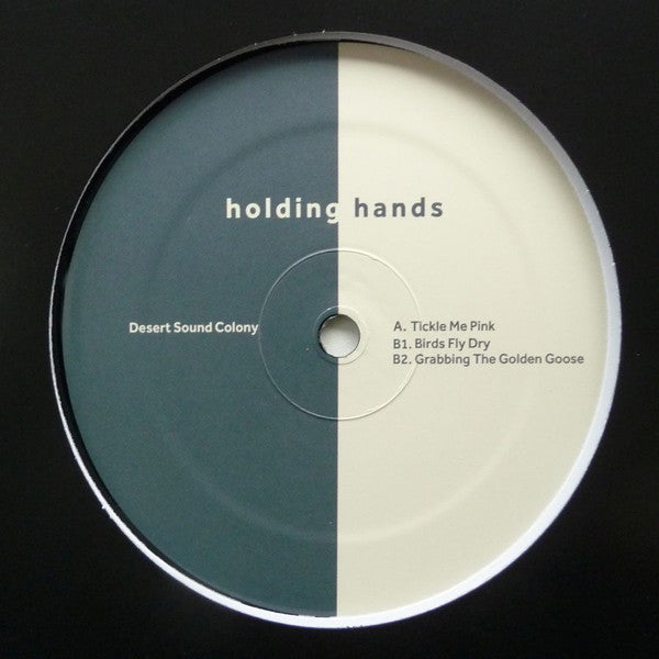 Desert Sound Colony - Tickle Me Pink EP