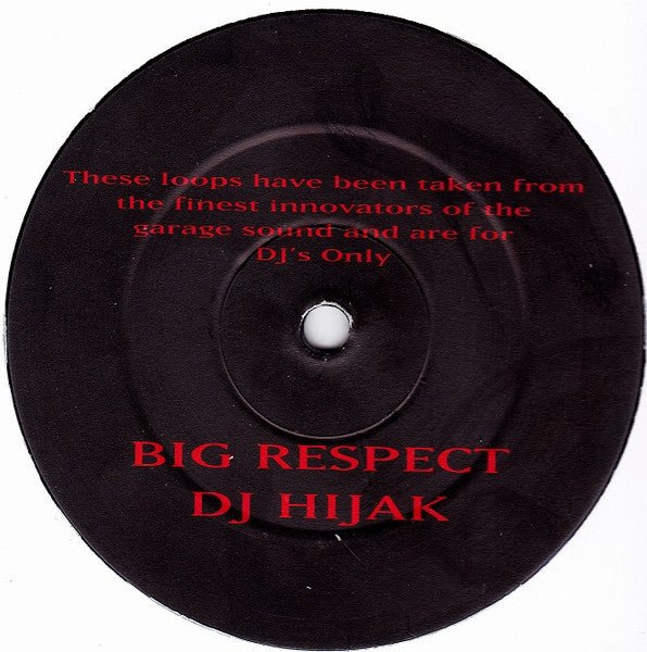 Hijak - Ready