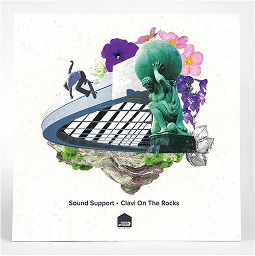 Sound Support - Clavi On The Rocks EP
