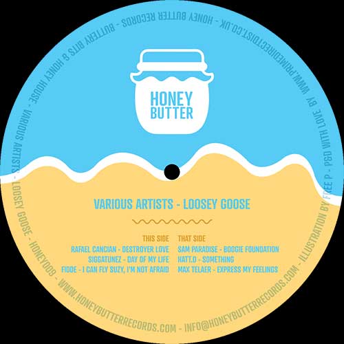 Various - Loosey Goose