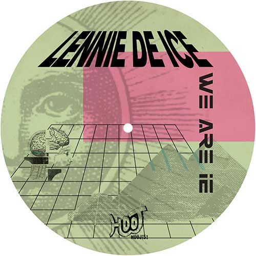 Lennie De Ice - We Are IE