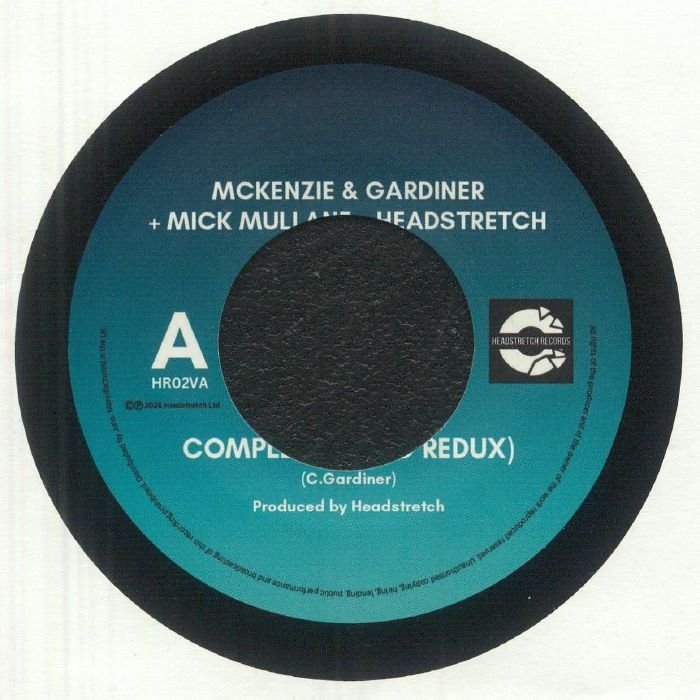 McKenzie & Gardiner - Completely (OG Redux) / Hold On Tight (OG Redux)