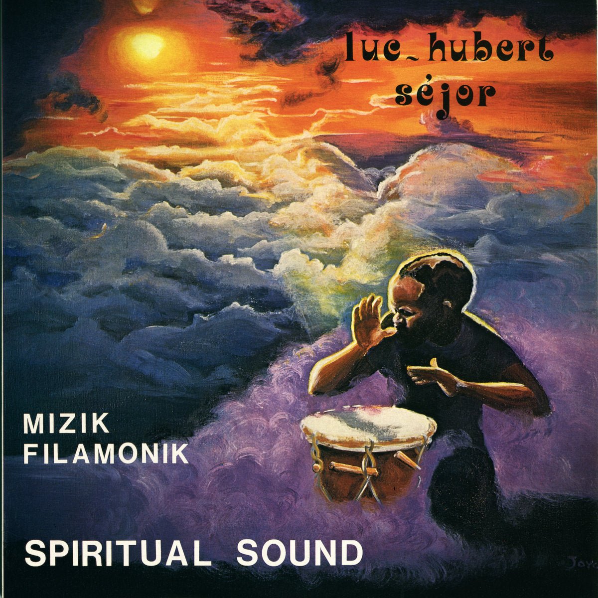 Luc-Hubert Sejor - Mizik Filamonik: Spiritual Sound