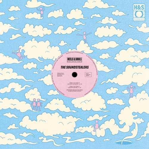 The Soundstealers & Amazonia - Steal It An' Deal It / Amazonia