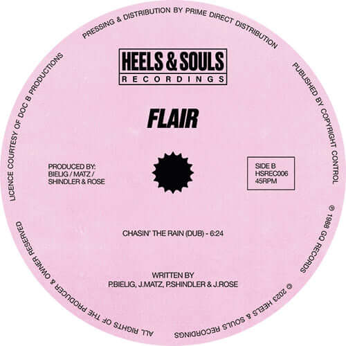 Flair - Chasin' The Rain