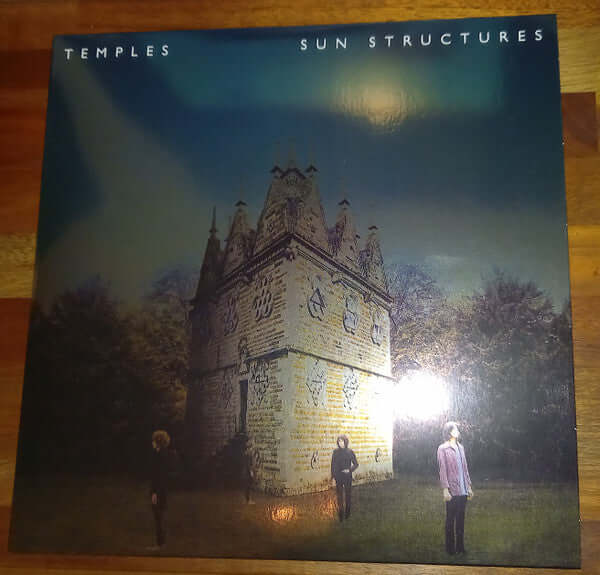 Temples - Sun Structures