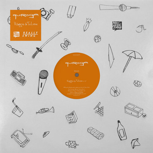 Quiroga - Viaggio