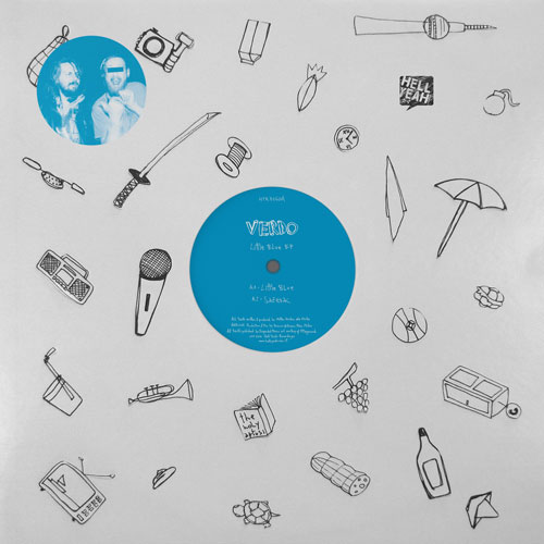 Verdo - Little Blue EP