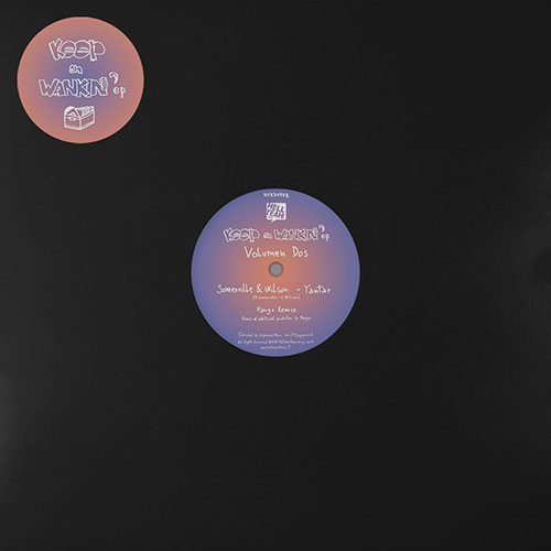 Various Artists - Keep On W