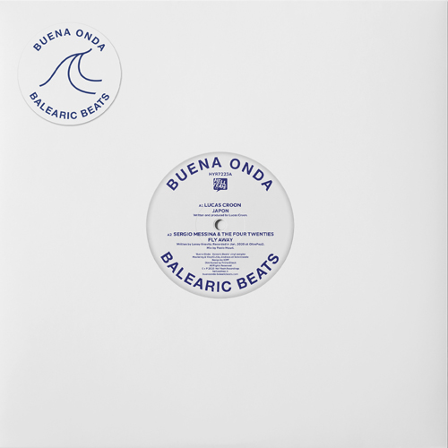 Various Artists - Buena Onda - Balearic Beats (Vinyl Sampler)