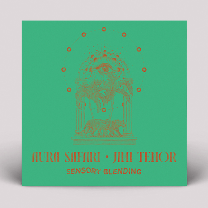 Aura Safari - Sensory Blending