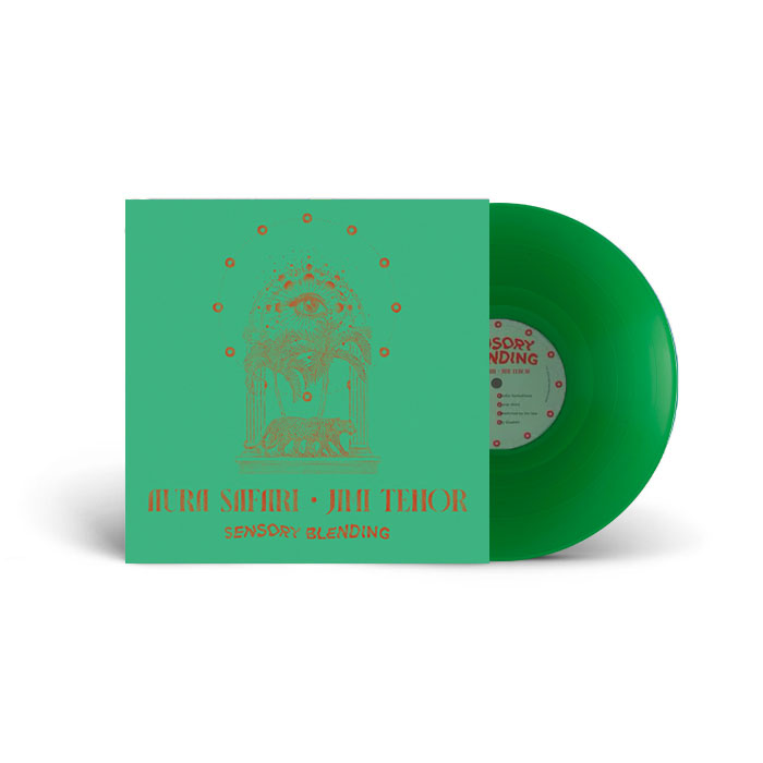 Aura Safari - Sensory Blending